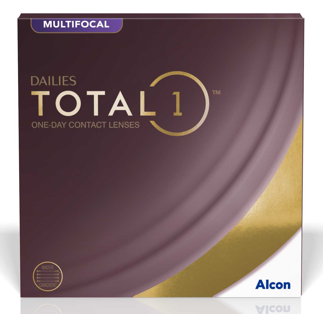  DAILIES TOTAL 1 MULTIFOCAL 90 ALCON