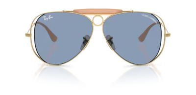 Lunettes de soleil RAY-BAN RB 3138M 001/72 Shooter by Dolce&Gabbana 58/9