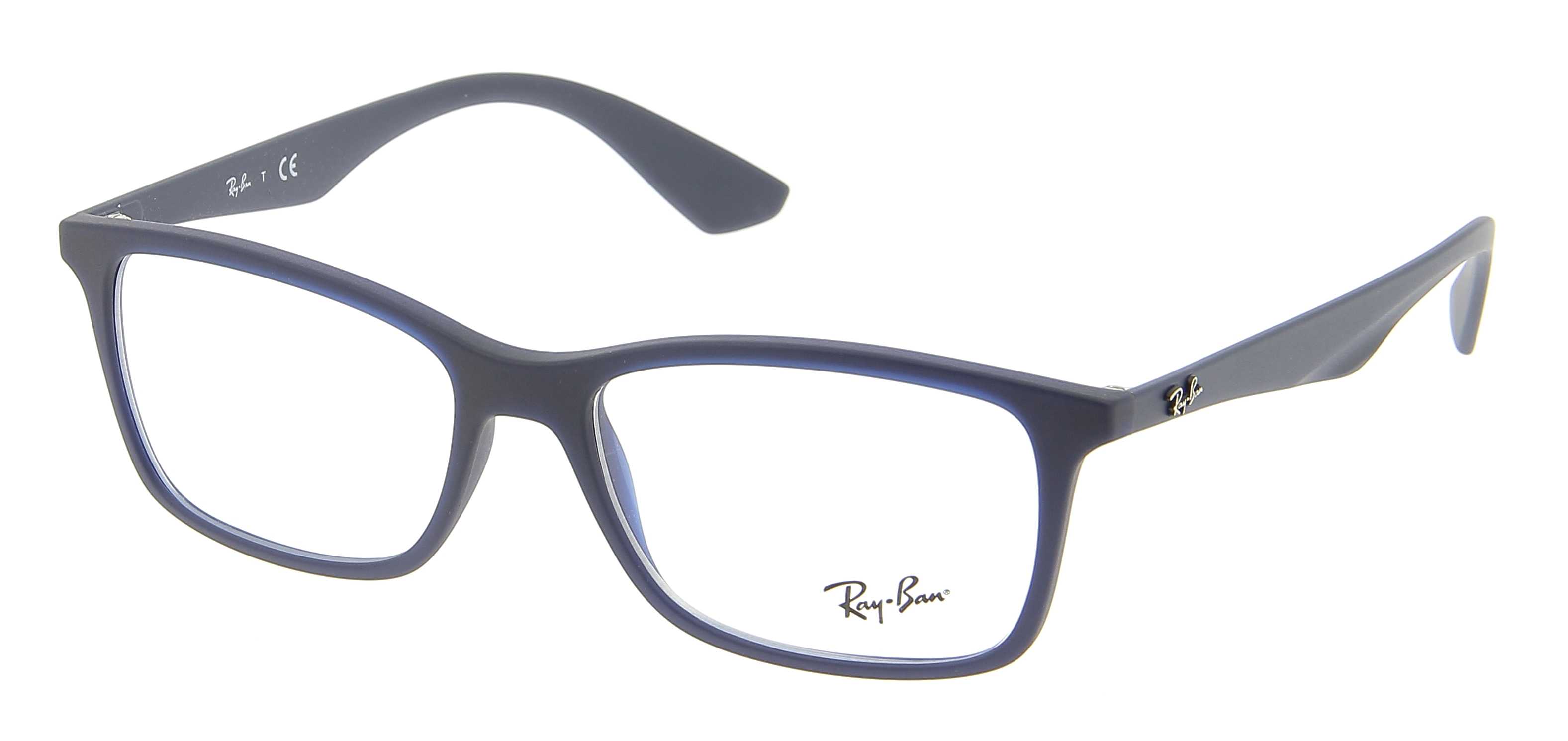 lunette de vue ray ban homme bleu