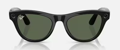 Sonnebrëller RAY-BAN META RW 4010 601/71 RAY-BAN META 52/20