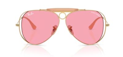 Sunglasses new releases RAY-BAN RB 3138M 001/84 Shooter by Dolce&Gabbana 58/9