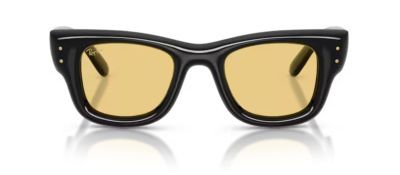 Sunglasses new releases RAY-BAN RB 4940 601/85 Wayfarer puffer 47/23