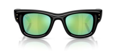Sunglasses new releases RAY-BAN RB 4940 601/8N Wayfarer puffer 50/23