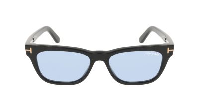 Zonnebrillen Vrouwen TOM FORD FT 1362 01V PLENN-02 53/16