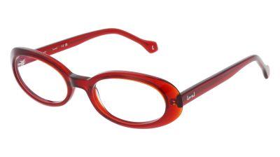 Brillen Damen LEVEL LE 2607 SUNSET ROUG 53/19
