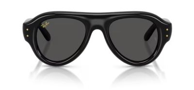 משקפי שמש RAY-BAN RB 4925 601/87 Aviatior puffer 50/21